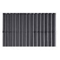 brise vue PVC gris foncé 900 g/m² brise vue PVC gris foncé 900 g/m²