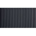 brise vue PVC double face 1600 g/m² gris foncé brise vue PVC double face 1600 g/m² gris foncé