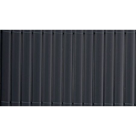 brise vue PVC double face 1600 g/m² gris foncé brise vue PVC double face 1600 g/m² gris foncé