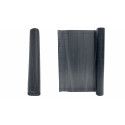Rouleau Canisse PVC double face 1600 g/m² gris foncé Rouleau Canisse PVC double face 1600 g/m² gris foncé