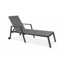 Bain de soleil aluminium et polywood Bain de soleil aluminium et polywood