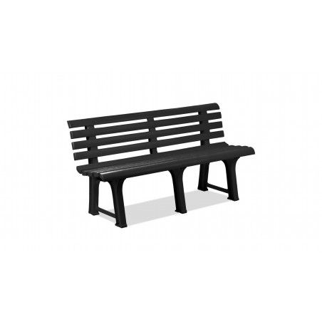 Banc De Jardin Plastique Oviala