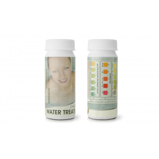 Lot de 50 bandes de test pour SPA
