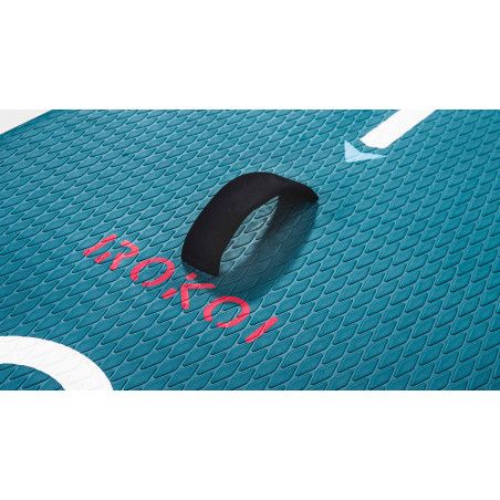 STAND UP PADDLE GONFLABLE GRIP EVA