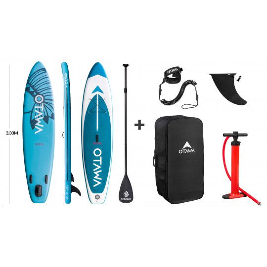 Stand up paddle gonflable Otawa