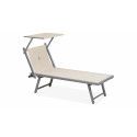 Bain de soleil transat lot de 2 Bain de soleil transat lot de 2