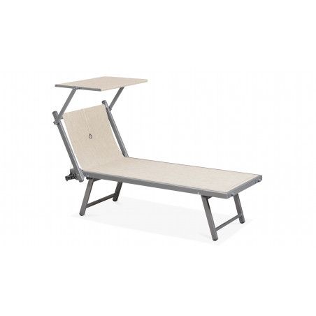 Bain de soleil transat lot de 2 Bain de soleil transat lot de 2