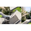 Bain de soleil transat lot de 2 Bain de soleil transat lot de 2