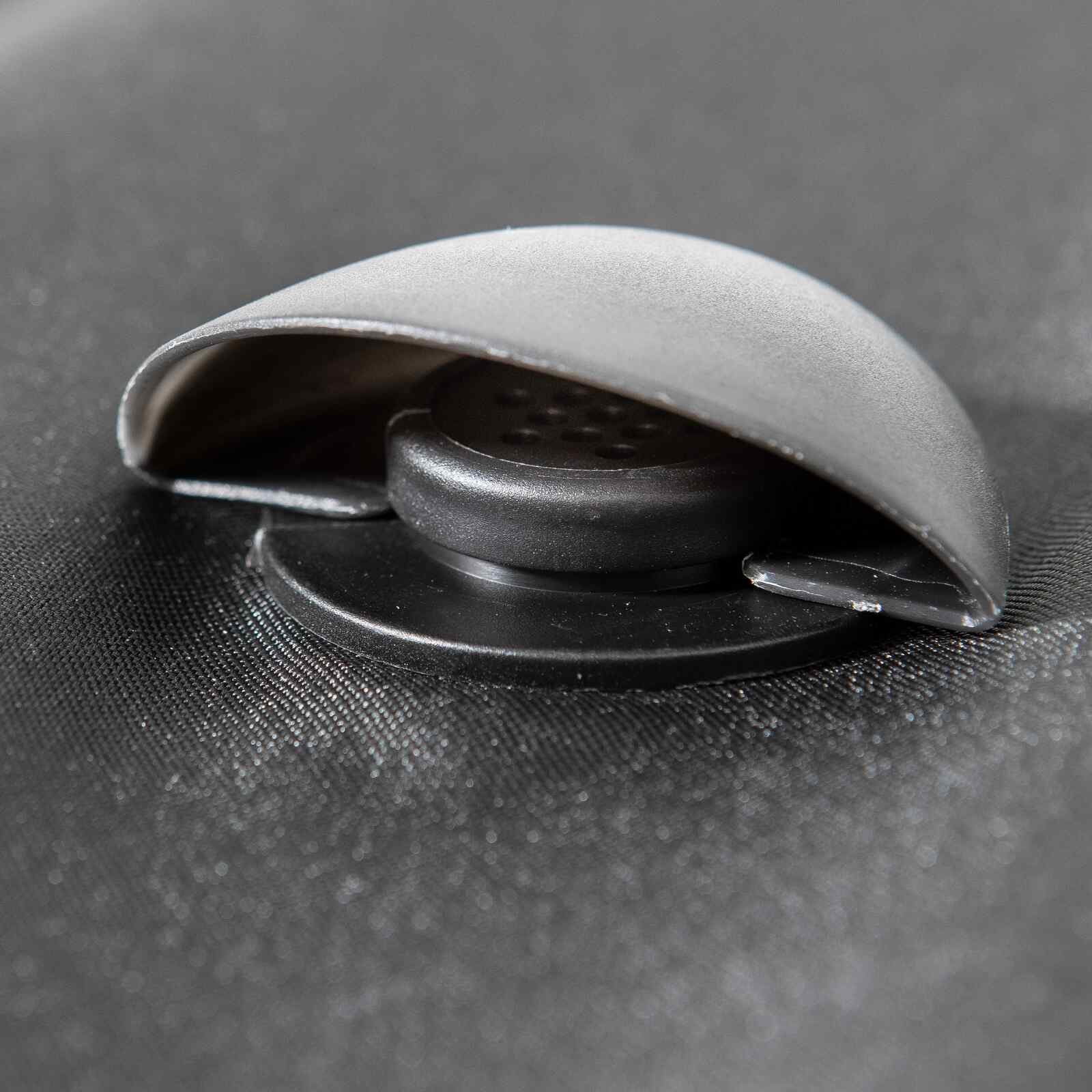 Zoom aréateur Housse de protection chaise de jardin noire