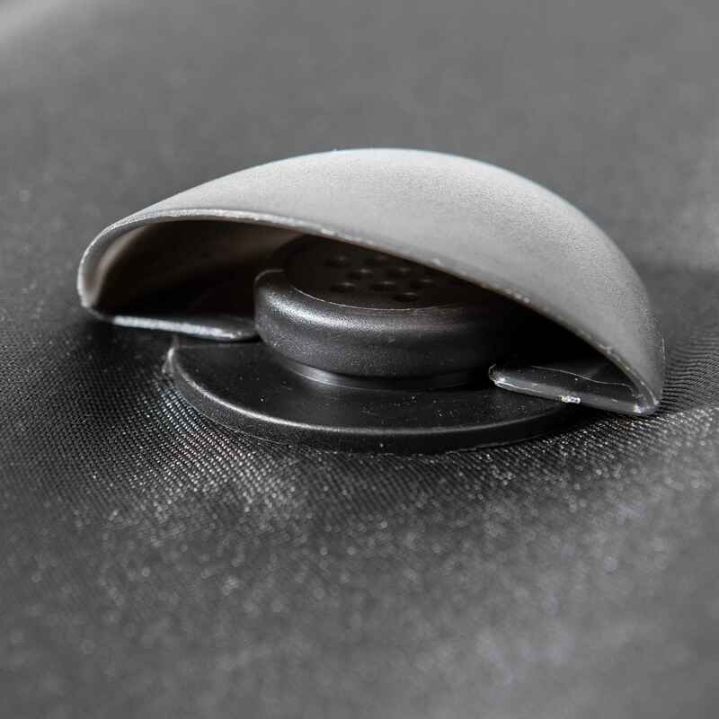 Zoom aréateur Housse de protection chaise de jardin noire