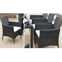 fauteuils de jardin résine | HENDAYE fauteuils de jardin résine | HENDAYE