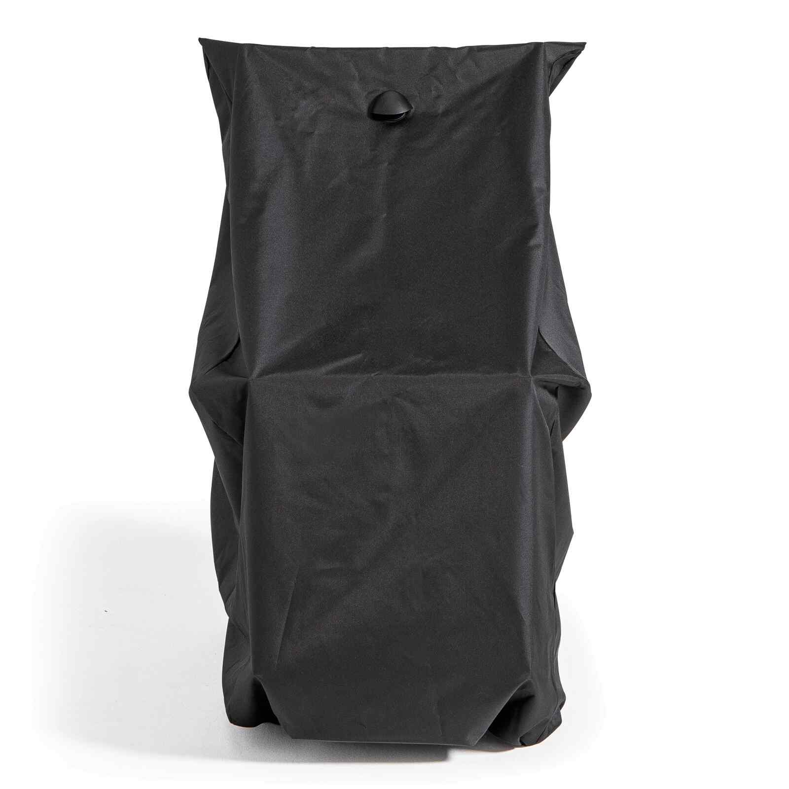 Housse de protection chaise de jardin noire