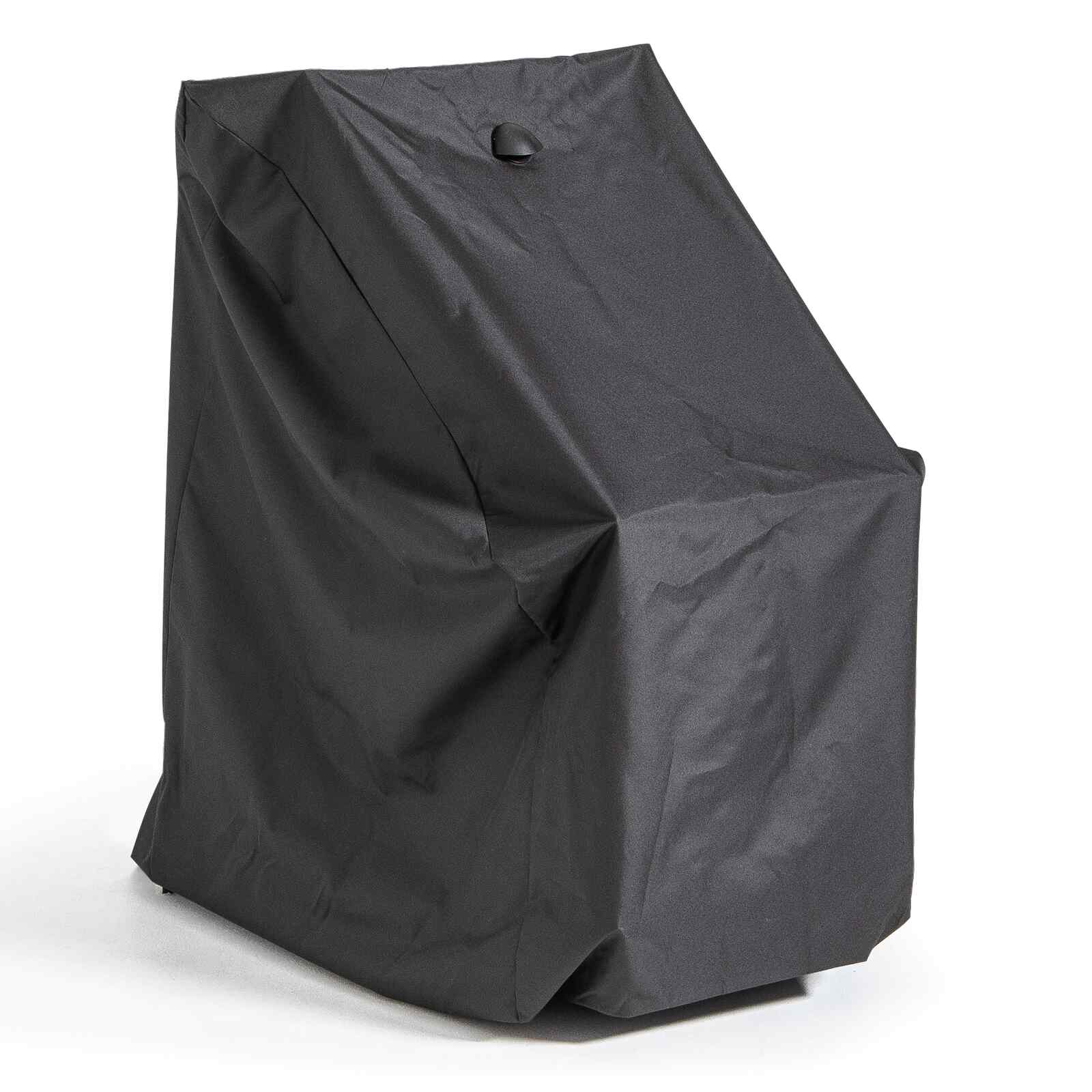 Housse de protection chaise de jardin noire