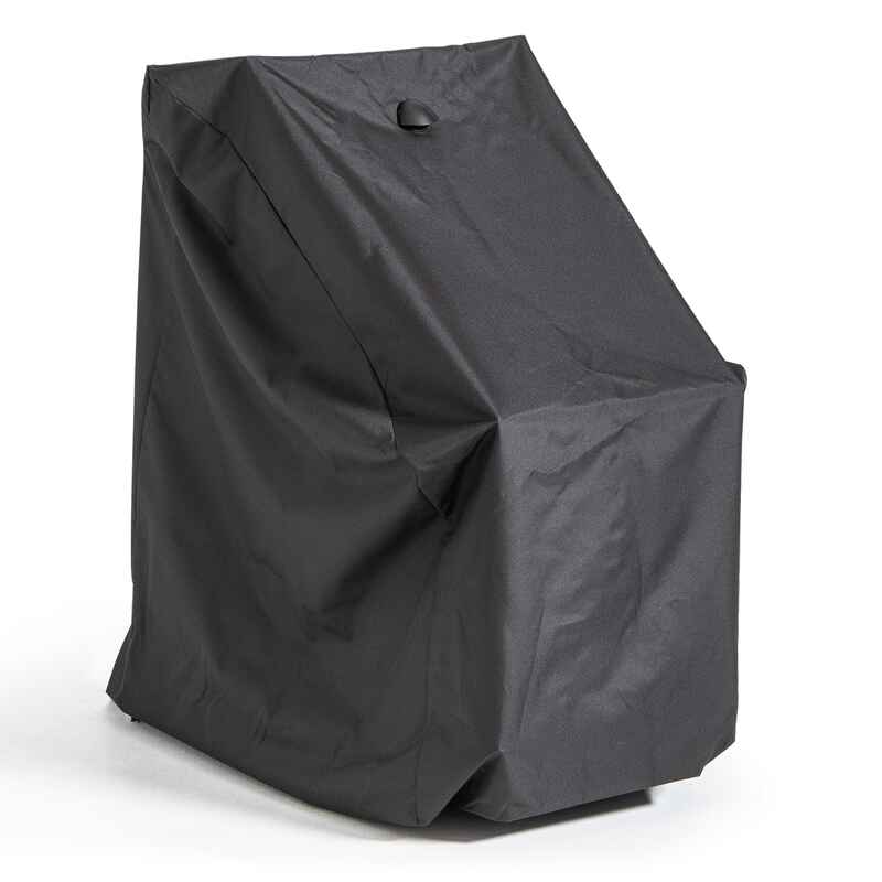 Housse de protection chaise de jardin noire