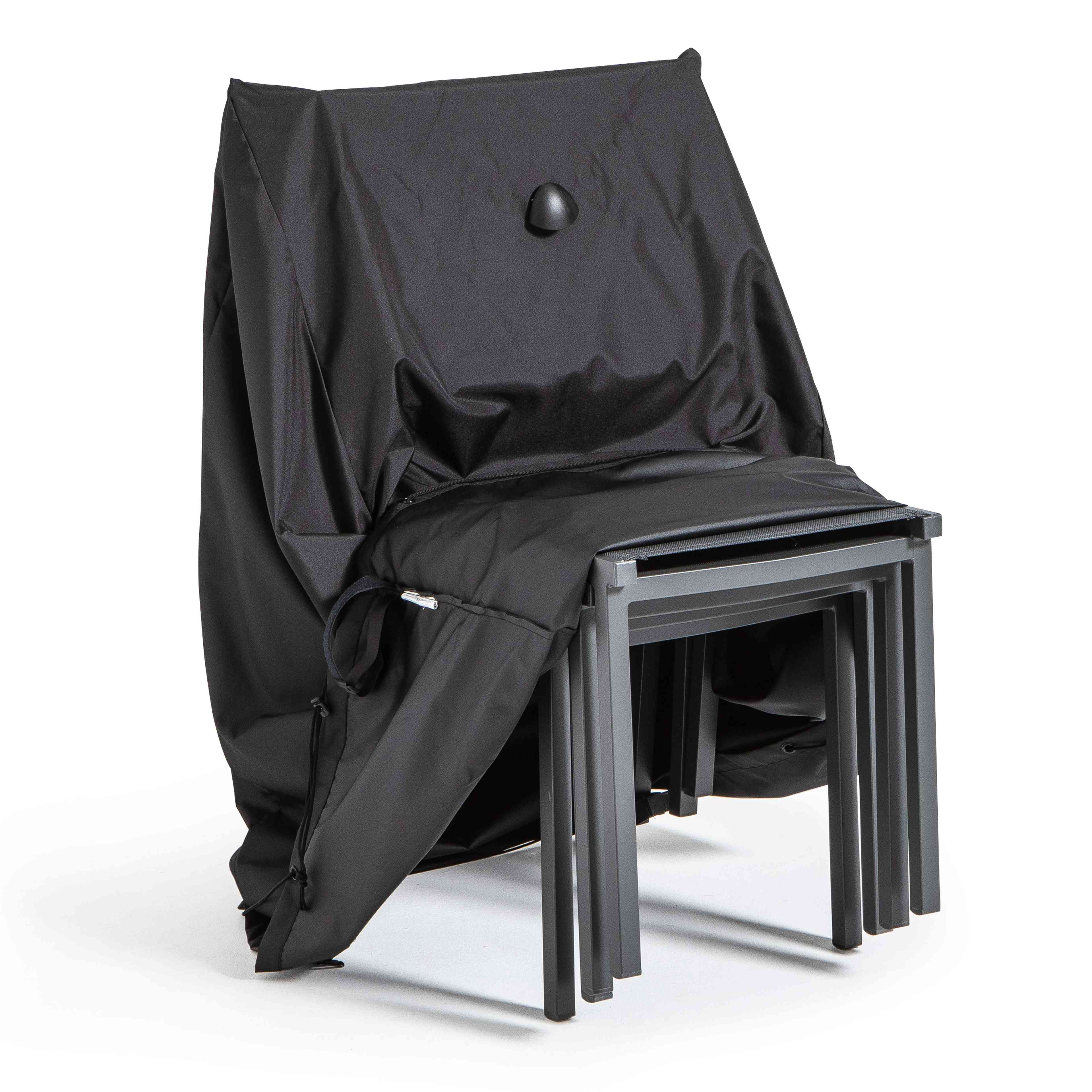Housse de protection pour chaises empilables  COV'UP EXPERT