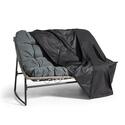 Housse de canapé extérieur noire 170 x 90 x 60 cm Housse de canapé extérieur noire 170 x 90 x 60 cm