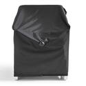 Housse de fauteuil de jardin noire 75 x 75 x 60 cm