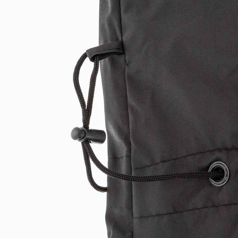 Housse de parasol noire 210 cm