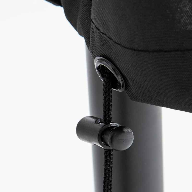 Housse de parasol noire 210 cm