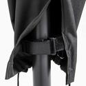 Housse de parasol noire 210 cm