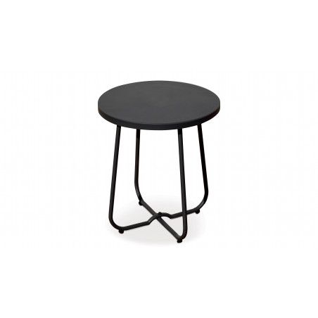 Table basse en métal Table basse en métal