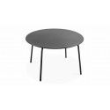 Table ronde intérieure en métal Table ronde intérieure en métal