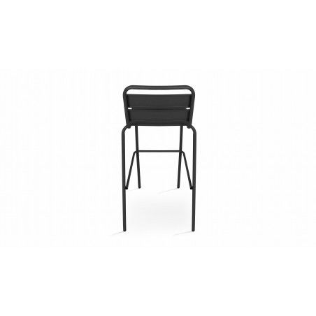 Tabouret indus en métal Tabouret indus en métal