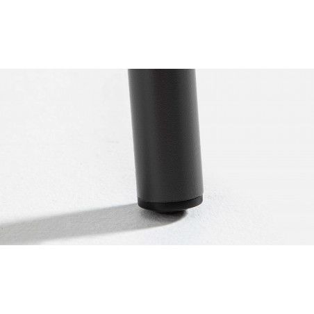 Zoom pied table haute indus Zoom pied table haute indus