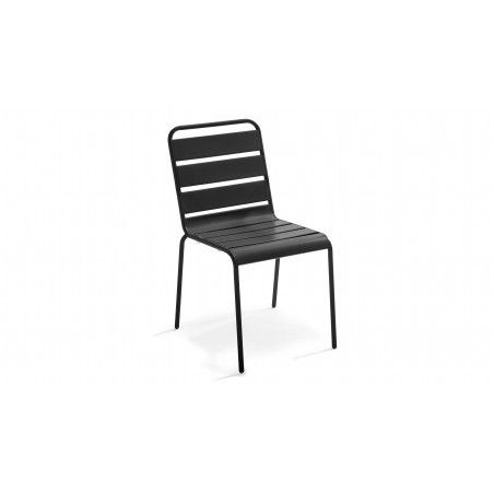 Chaise en métal intérieur Chaise en métal intérieur