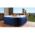 Spa gonflable carré 6 places LITE Spa gonflable carré 6 places LITE