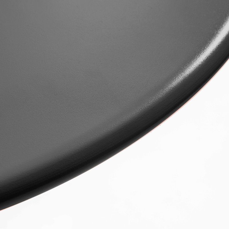 Table de jardin ronde en métal Ø120 cm et 6 chaises (5/8)