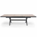 Table extensible de jardin 10 personnes Table extensible de jardin 10 personnes