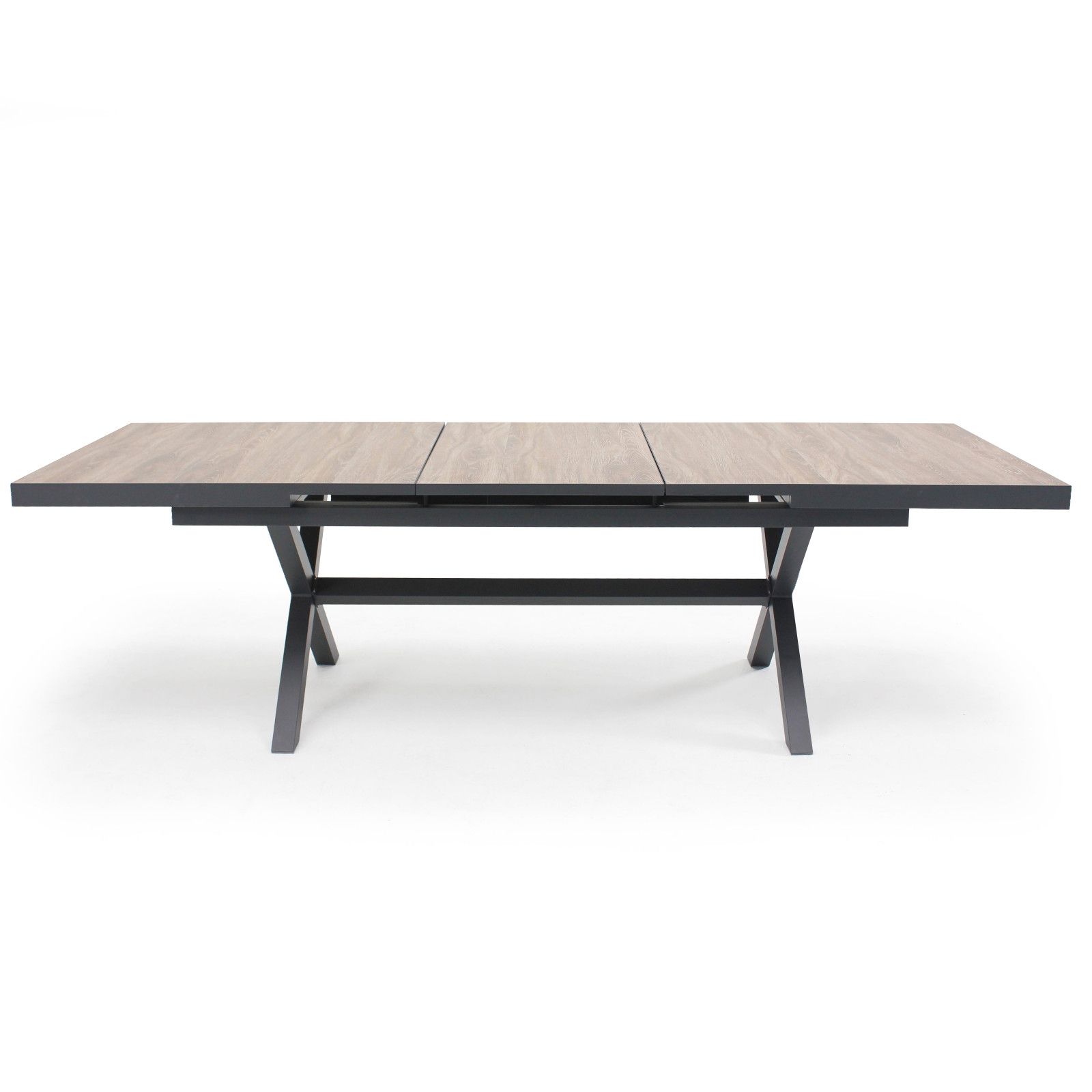 Table extensible de jardin 10 personnes