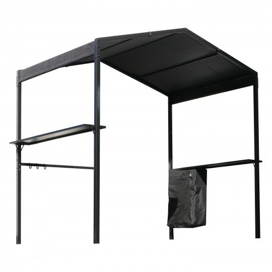 Tonnelle pour barbecue XL