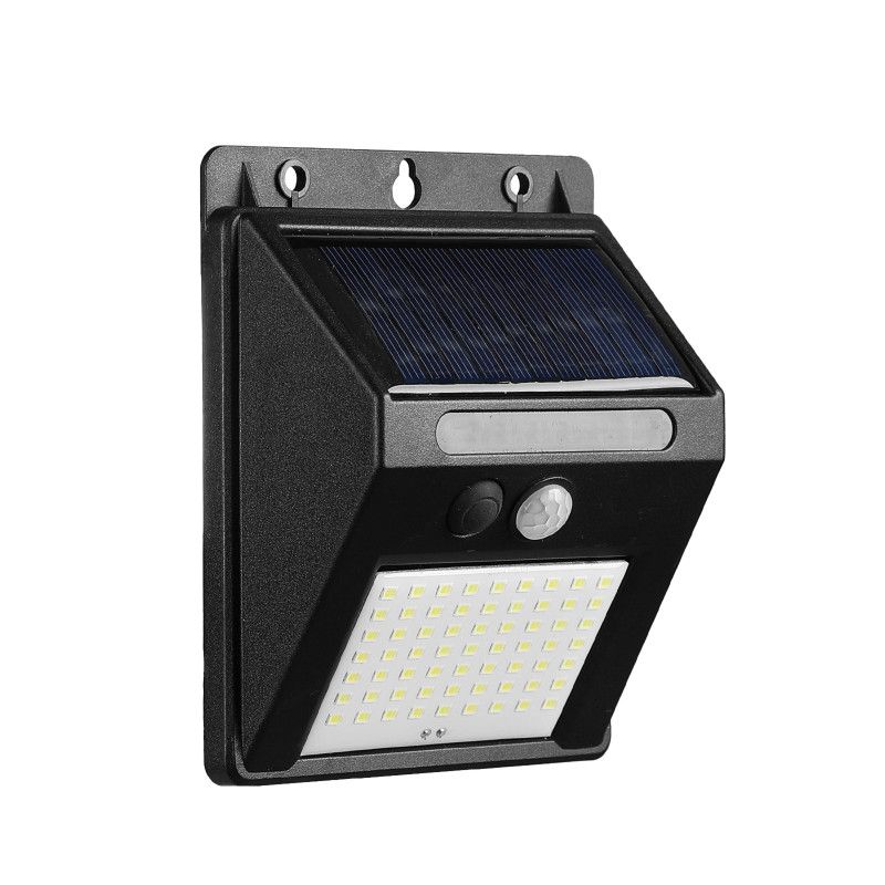 applique solaire détecteur de mouvement