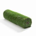 Gazon synthétique 2 couleurs brin d'herbe