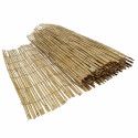 Canisse de jardin en bambou naturel, occultation 80% (1/6)