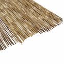 Canisse de jardin en bambou naturel, occultation 80% (1/6)
