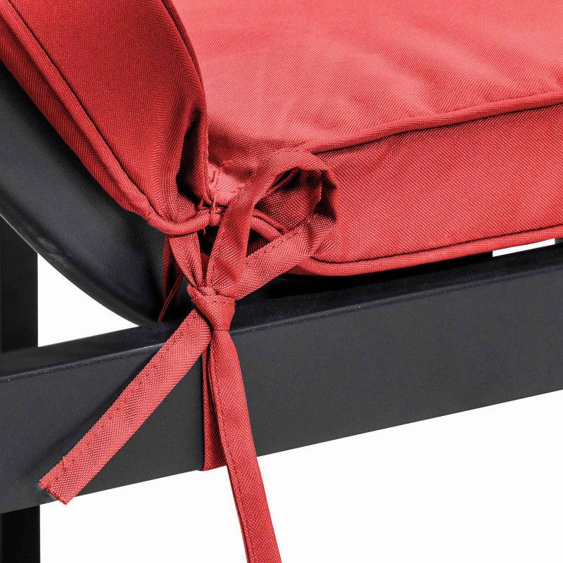 Matelas pour bain de soleil uni (3/7)