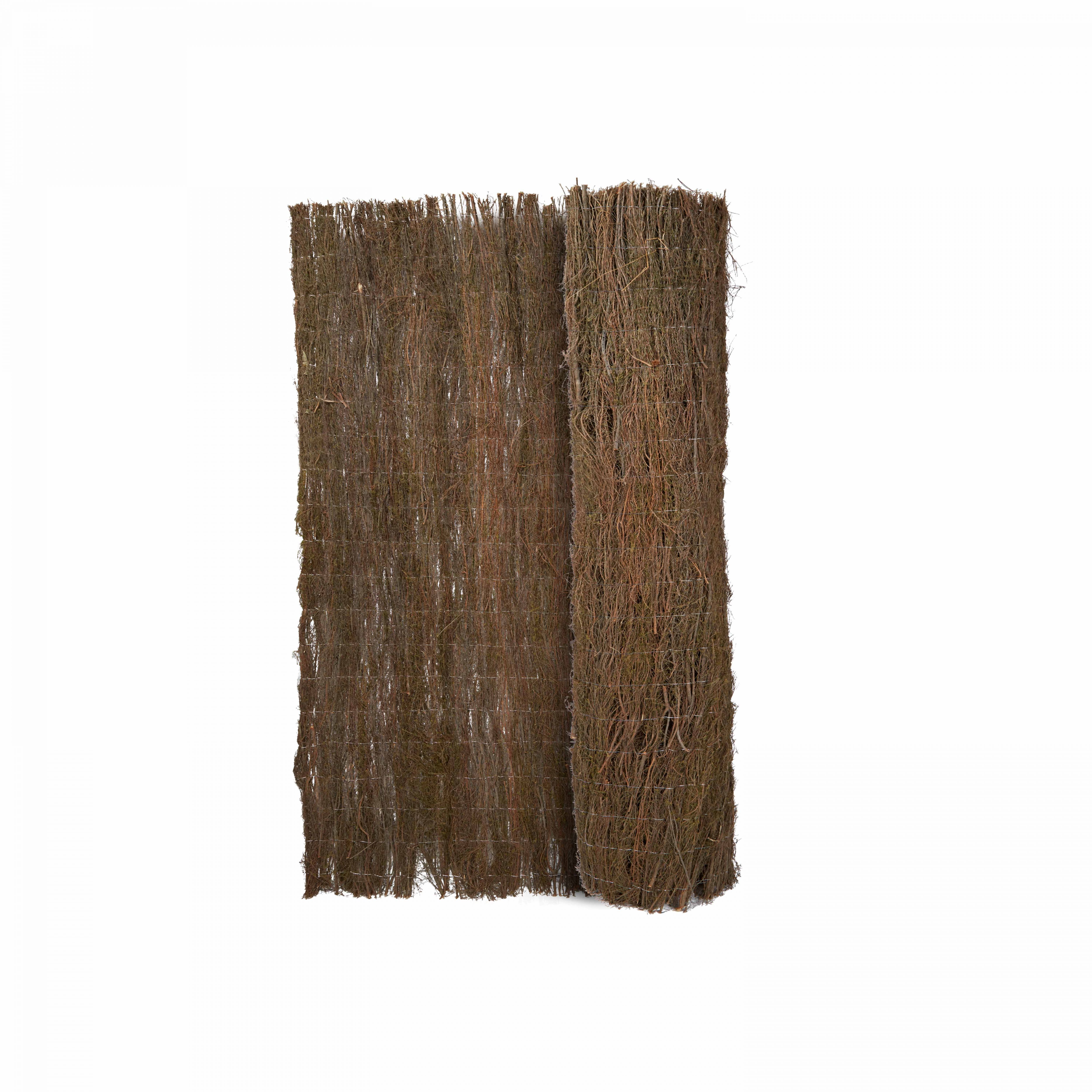 Brande de bruyère 800g/m², Hauteur 1m - Occultation moyenne