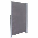 Paravent rétractable en polyester occultation 100% - 1,60 x 3m (1/6)