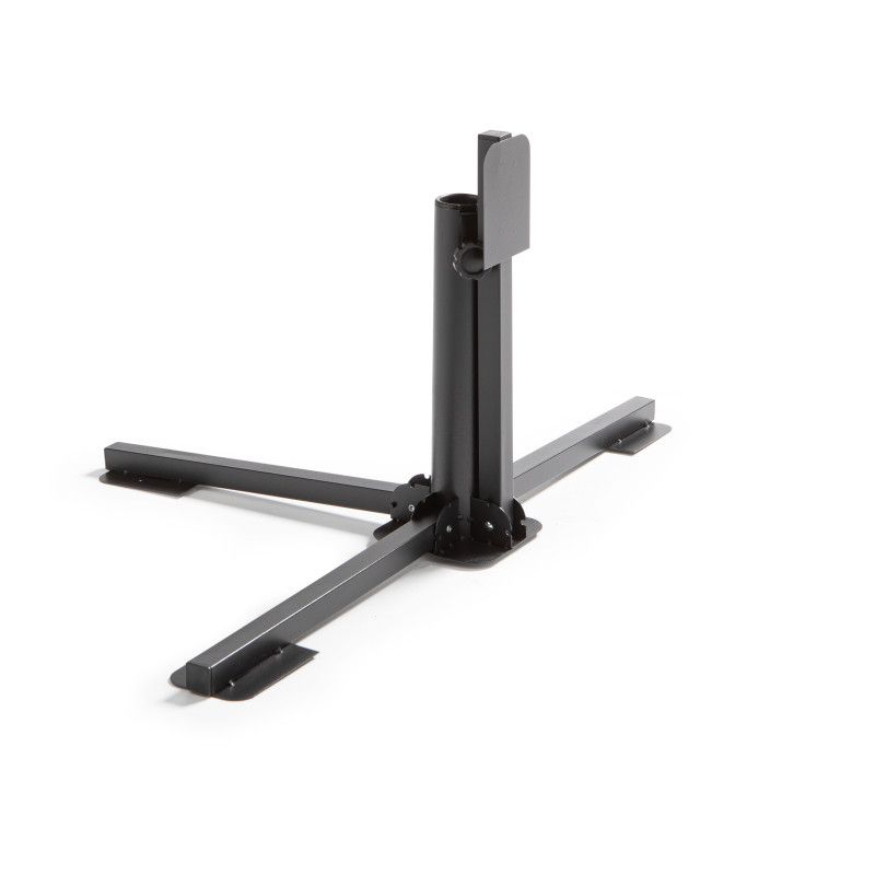 Pied de parasol pliant 84 cm (1/11)