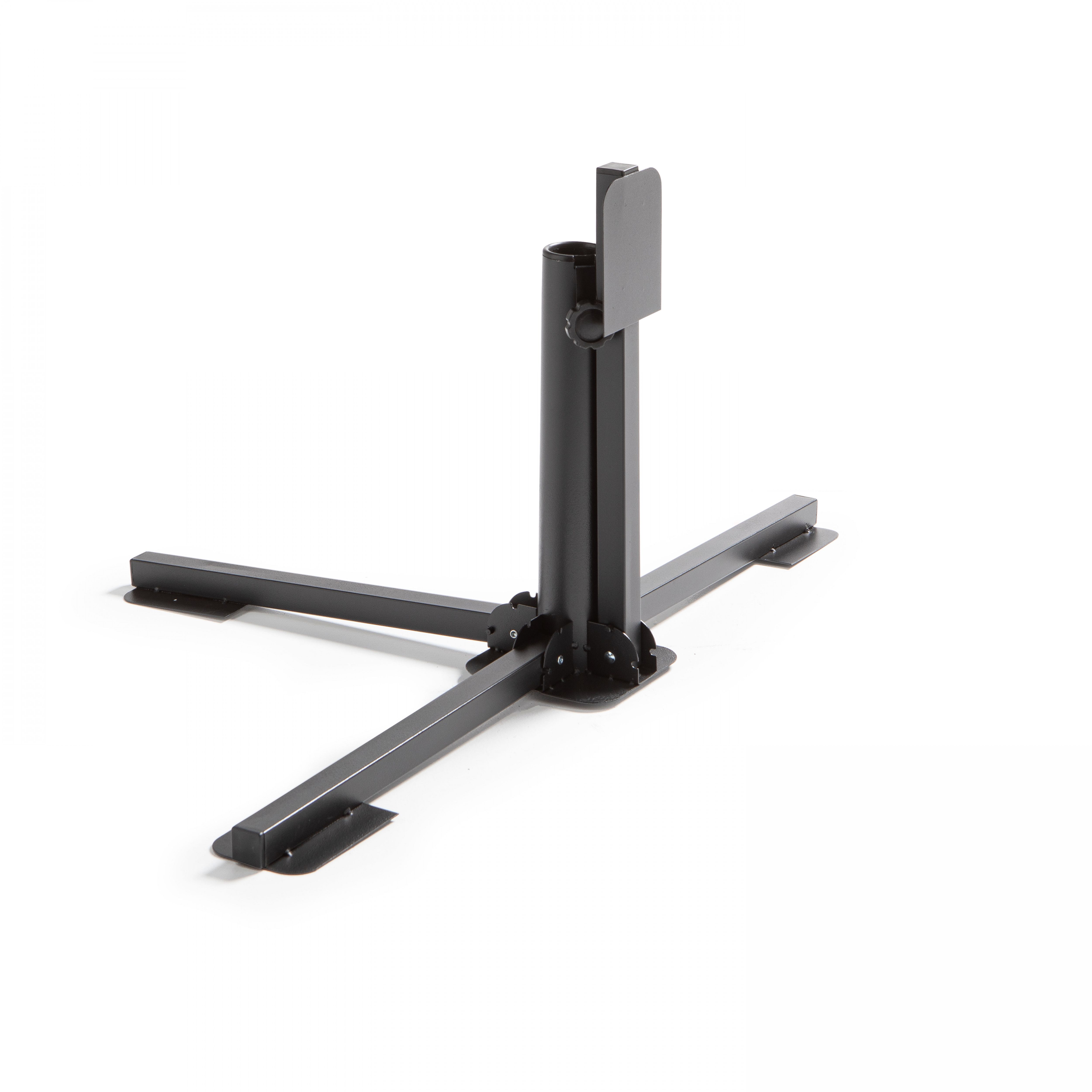 Pied de parasol pliant 84 cm