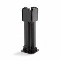 Pied de parasol pliant 84 cm (1/7)
