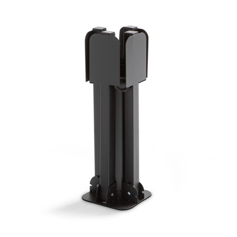 Pied de parasol pliant 84 cm (3/7)