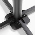 Pied de parasol pliant 84 cm (1/7)