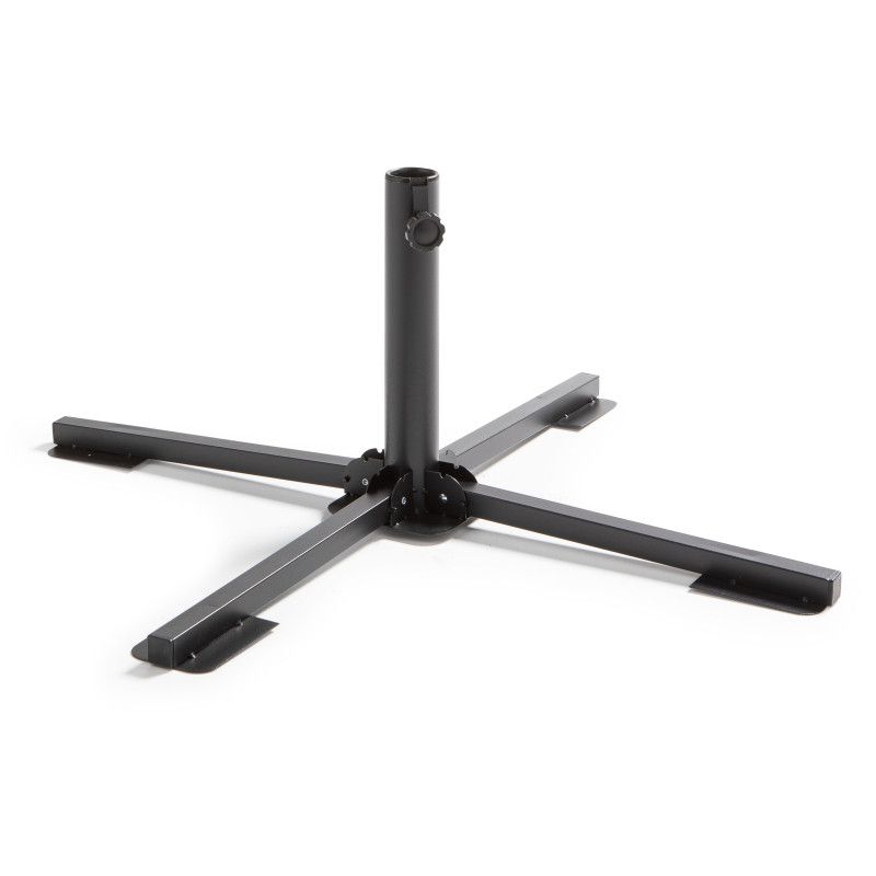 Pied de parasol pliant 84 cm (1/7)