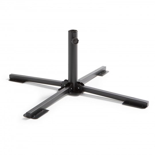 Pied de parasol pliant 84 cm (1/1)