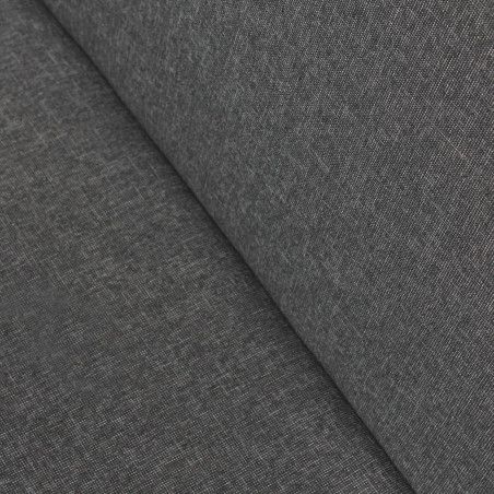 Zoom coussin gris anthracite transat luxe galapagos Zoom coussin gris anthracite transat luxe galapagos