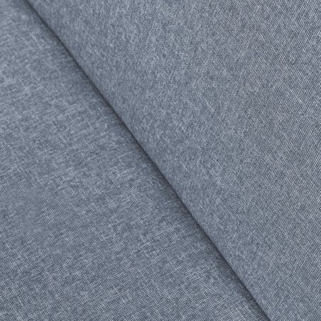 Zoom coussin gris transat luxe galapagos